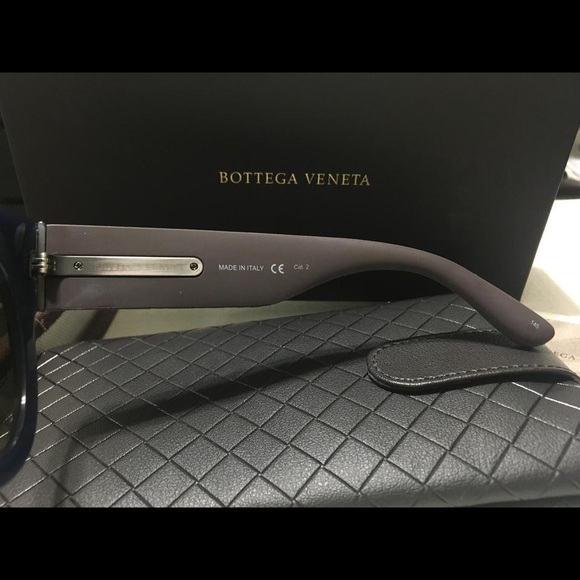 Bottega Bv0008s 49mm Retro Cat Eye Sunglasses Zeiss Lenses main image 7